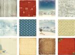 SCB Paper Pack 6"x6" - That special Time of the year
