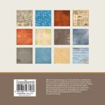SCB Paper Pack 6"x6" - Antique Shop