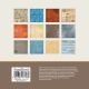 SCB Paper Pack 6"x6" - Antique Shop