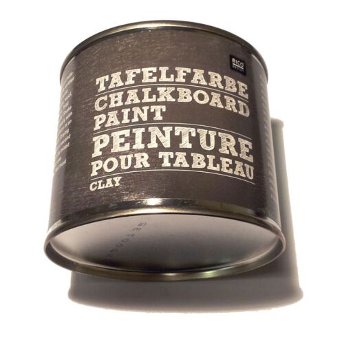 RCO Tafelfarbe - Chalkboard Paint Clay