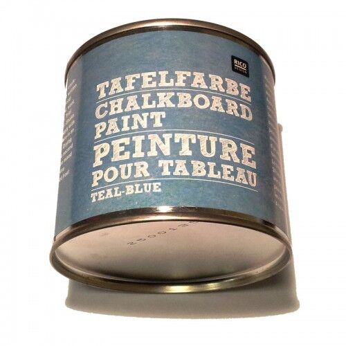 RCO Tafelfarbe - Chalkboard Paint Teal