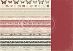 PIO Cardstock - To my Valentine Borders