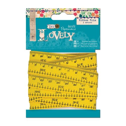 DOC Ribbon - Sew Lovely