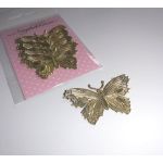 SRH Dresden Trim - 5 Schmetterlinge Gold