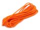 STK Gummilitze 2 mm - Orange 3m