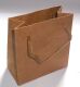 SRH Paper Bag - Papiertüte/Tragetasche mit Kordelgriff 11x11 cm