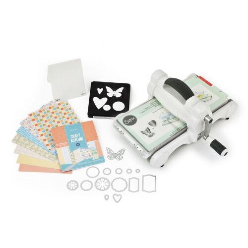Sizzix Stanzmaschine - Big Shot Starter Kit
