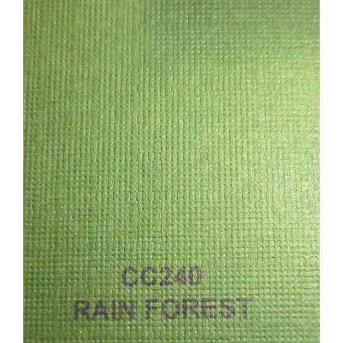 RPR Cardstock 12"x12" Grüntöne - Forest Rain