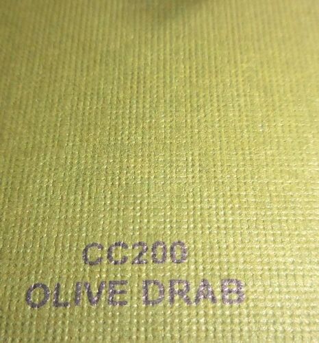 RPR Cardstock 12x12 Grüntöne - Olive Drab