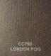 RPR Cardstock 12"x12" Schwarz-Weiß-Grau - London Fog