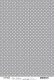 RPR Cardstock A4 - Grey Stars