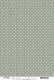 RPR Cardstock A4 - Vintage Green Stars