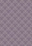 RPR Cardstock A4 - Vintage Lilac Swirls