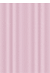 RPR Cardstock A4 - Vintage Pink Stripes