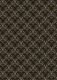 RPR Cardstock A4 - Black Medallion