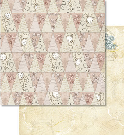 LWB Cardstock - Frozen in Time 288