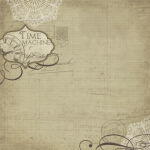 LWB Paper Pad 12"x12" - Good Old Times