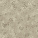 LWB Paper Pad 12"x12" - Good Old Times