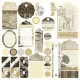 LWB Paper Pad 12"x12" - Good Old Times