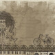 LWB Paper Pad 12"x12" - Good Old Times