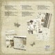 LWB Paper Pad 12"x12" - Good Old Times