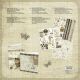 LWB Paper Pad 12"x12" - Good Old Times