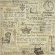 LWB Paper Pad 12"x12" - Good Old Times