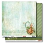 SCB Cardstock - Holiday Romance Warmed-Over Cabbage