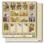 SCB Cardstock - Holiday Romance Day-Dream