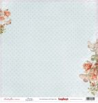 SCB Cardstock - Butterflies Morning