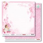 SCB Cardstock - Mothers Treasure The perfect embrace