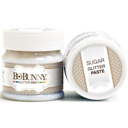 BOB Glitter Paste - Sugar 50ml