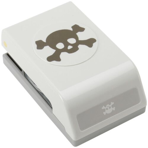 EKS Stanze - Large Punch Pirate Skull 2"