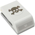 EKS Stanze - Large Punch Pirate Skull 2"