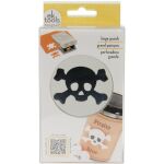 EKS Stanze - Large Punch Pirate Skull 2"