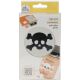EKS Stanze - Large Punch Pirate Skull 2"