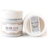 BOB Glitter Paste - Silver 50ml