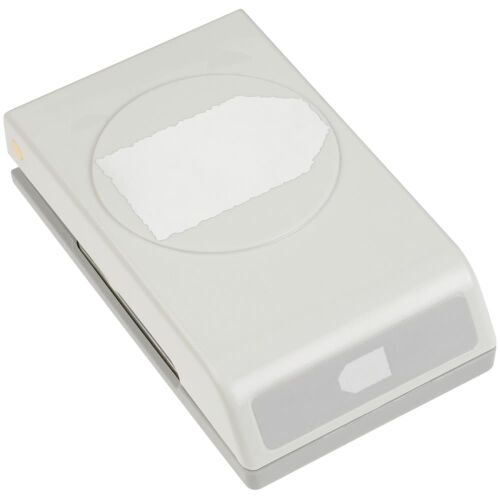 EKS Stanze - Large Punch Deckle Tag