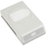 EKS Stanze - Large Punch Deckle Tag