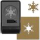SIZ Stanze - Tim Holtz Punch Large Snowflake