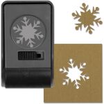 SIZ Stanze - Tim Holtz Punch Large Snowflake #2