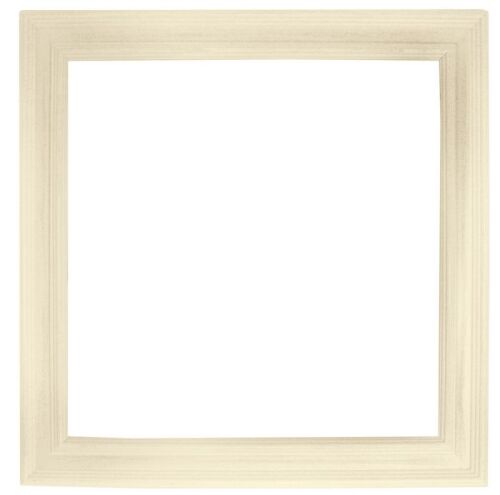 PRM Wood Art - Rahmen Antique White