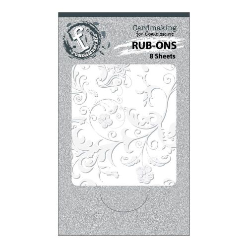 RRI Rub-ons - Flourish