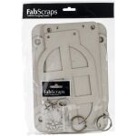 FBS Chipboard Album - Lamp/Lampe