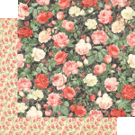 G45 Paper Pad 12" x 12" - Mon Amour Collectors Edition