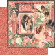 G45 Paper Pad 12" x 12" - Mon Amour Collectors Edition