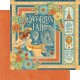 G45 Paper Pad 12" x 12" - Worlds Fair