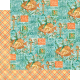 G45 Paper Pad 12" x 12" - Voyage beneath the Sea