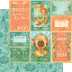 G45 Paper Pad 12" x 12" - Voyage beneath the Sea