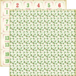 ECP Cardstock - Reflections Christmas Holly Berry